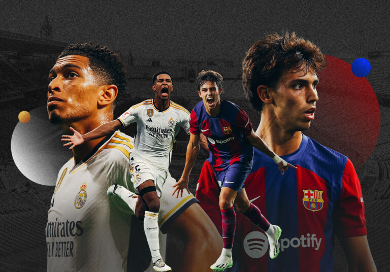 Real Madrid - Barcelona, the Spanish Super Cup Classic: A Football Rivalry Unmatched 2024