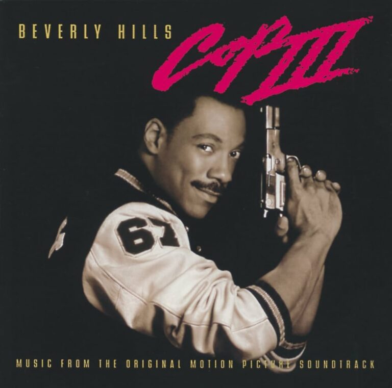 Exploring the Iconic Beverly Hills Cop: Axel F